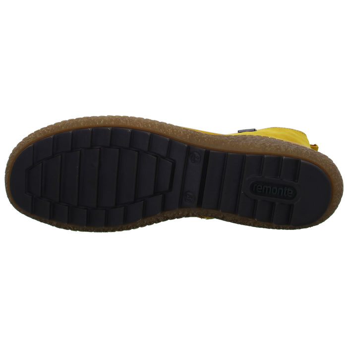 Remonte Schnürstiefelette Kaltfutter bis 35mm Absatz (casual) - SchuhEggers.de