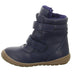 Sneakers Schlupf-/Klettstiefelette Warmfutter - SchuhEggers.de