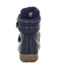Sneakers Schlupf-/Klettstiefelette Warmfutter - SchuhEggers.de