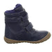 Sneakers Schlupf-/Klettstiefelette Warmfutter - SchuhEggers.de