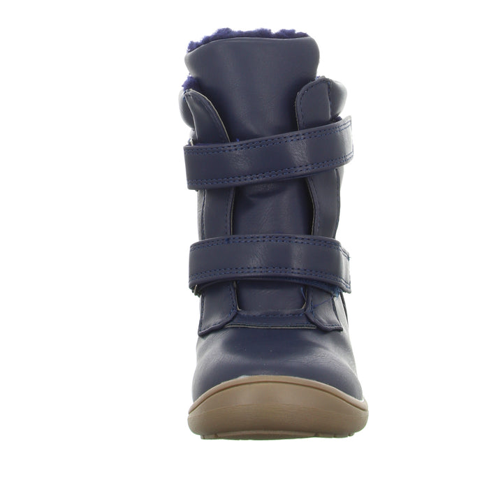 Sneakers Schlupf-/Klettstiefelette Warmfutter - SchuhEggers.de
