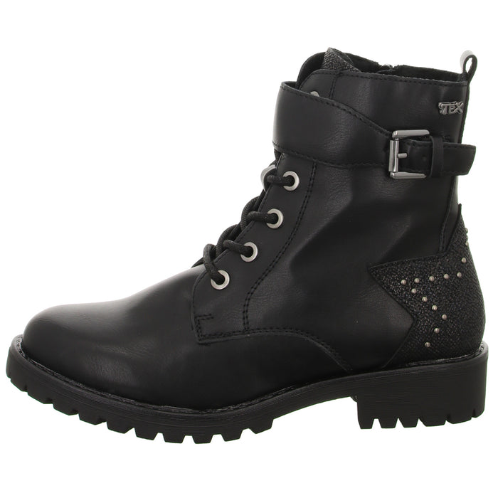 girlZ onlY Schnürstiefelette Warmfutter - SchuhEggers.de