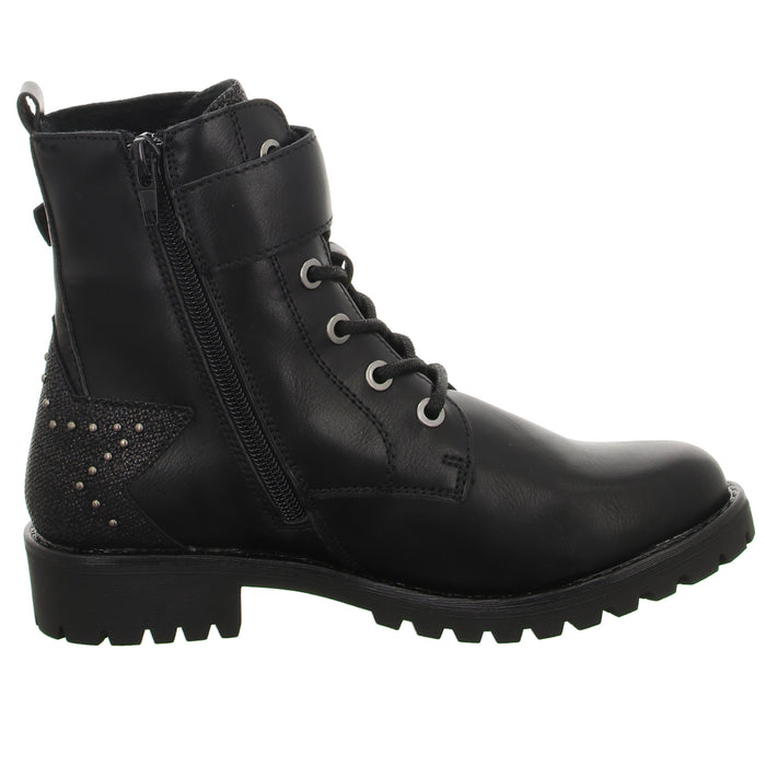 girlZ onlY Schnürstiefelette Warmfutter - SchuhEggers.de