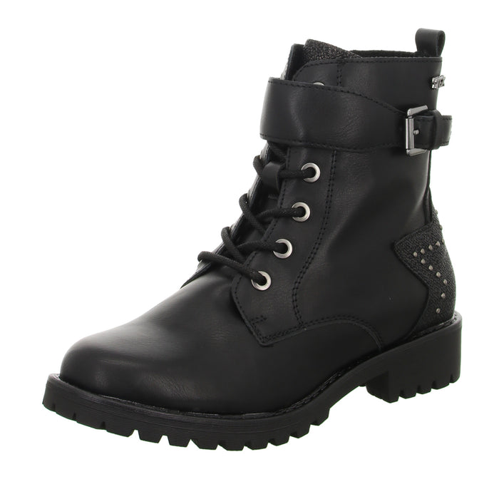 girlZ onlY Schnürstiefelette Warmfutter - SchuhEggers.de