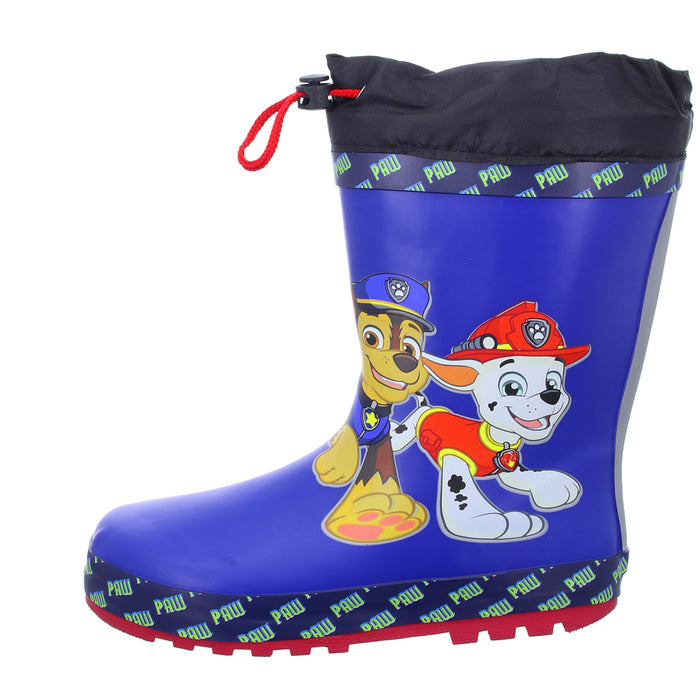 PAW PATROL Gummistiefel Warmfutter - SchuhEggers.de