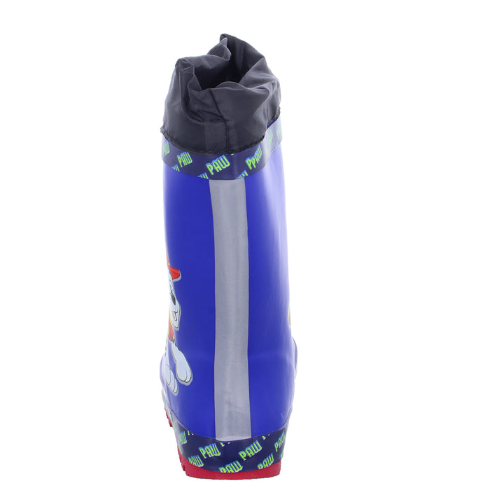 PAW PATROL Gummistiefel Warmfutter - SchuhEggers.de