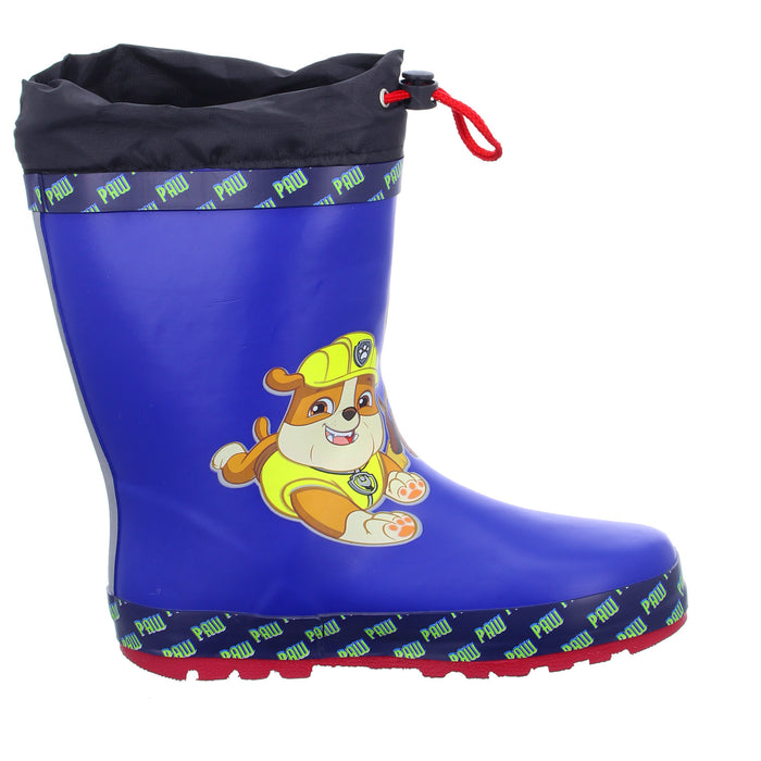 PAW PATROL Gummistiefel Warmfutter - SchuhEggers.de