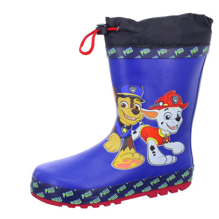 PAW PATROL Gummistiefel Warmfutter - SchuhEggers.de