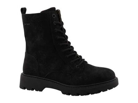 Tom Tailor Schnürstiefelette Kaltfutter bis 35mm Absatz (casual)