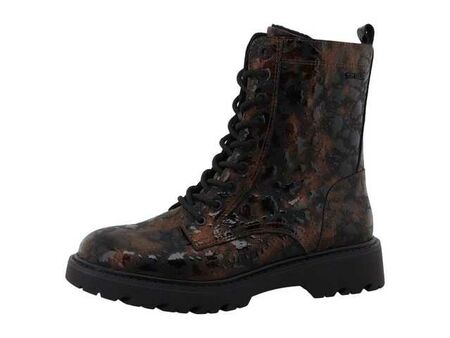 Tom Tailor Schnürstiefelette Kaltfutter bis 35mm Absatz (casual) - SchuhEggers.de