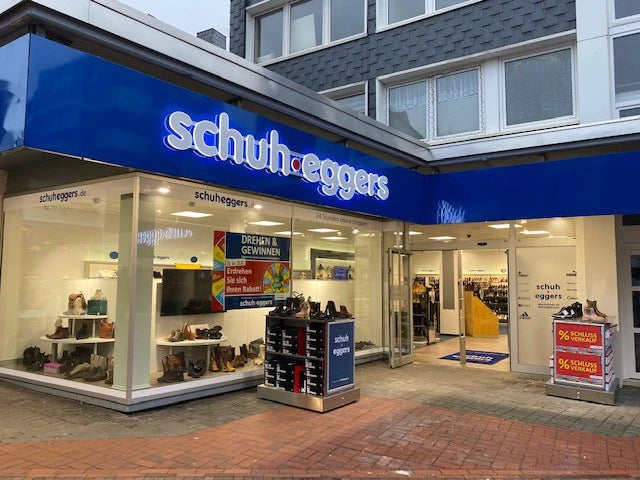 Schuh Eggers Barsinghausen
