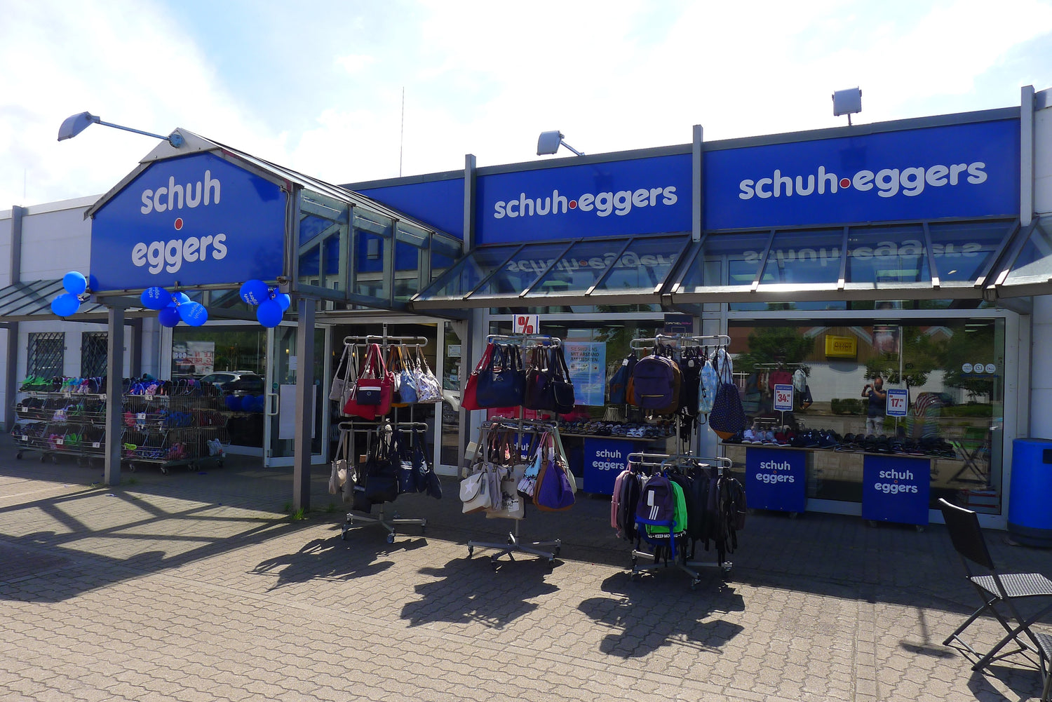 Schuh Eggers Boddenstr. 2 (Objekt 118 - Boddencenter) 18311 Ribnitz-Damgarten