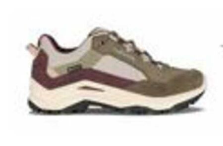 LOWA Trekkinghalbschuh VENTIERRA GTX LO Ws