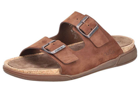 Rieker Bio Pantolette - SchuhEggers.de