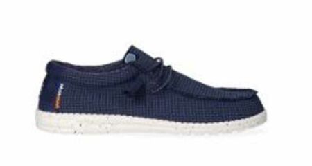 hey dude Schnürhalbschuh Freizeit (Casual) WALLY SPORT MESH