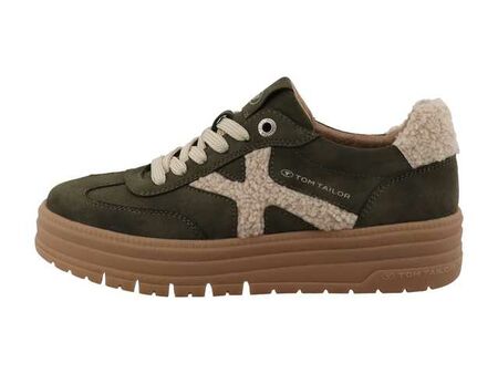 Tom Tailor Schnürhalbschuh Sneaker (sportlich) - SchuhEggers.de