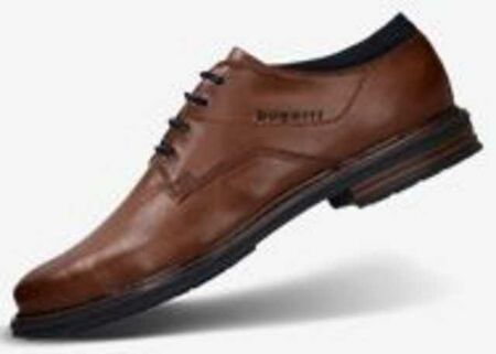 bugatti Schnürhalbschuh Business (elegant)