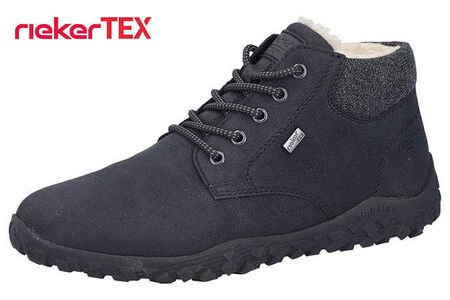 Rieker Allwetterstiefel Warmfutter mit Funktionsmembran (wasserabweisend/wasserdicht)