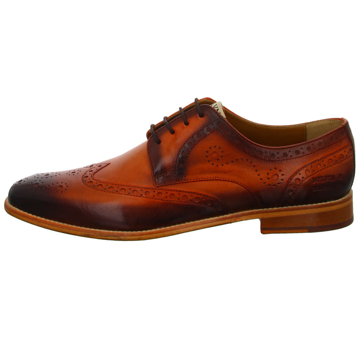 Melvin & Hamilton Schnürhalbschuh Business (elegant) DYLAN 2 - SchuhEggers.de
