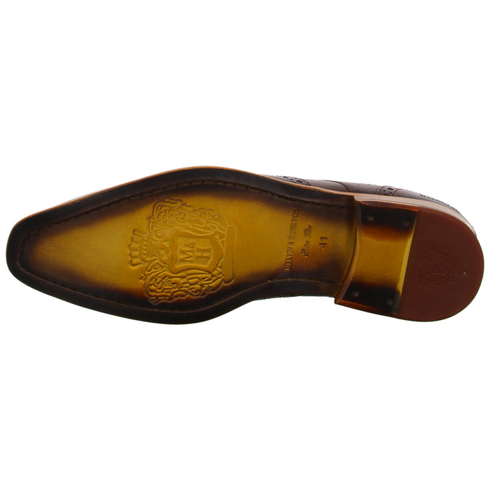 Melvin & Hamilton Schnürhalbschuh Business (elegant) DYLAN 2 - SchuhEggers.de