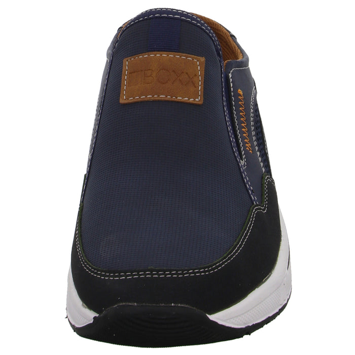 BOXX Slipper/Kletthalbschuh Freizeit (Casual) - SchuhEggers.de