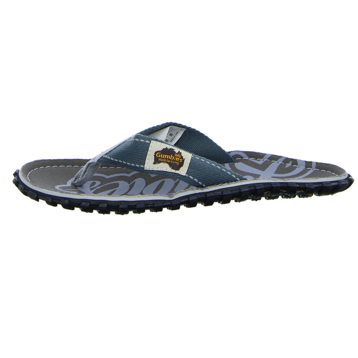 Gumbies Pantolette Freizeit (casual) Gumbies Islander - SchuhEggers.de