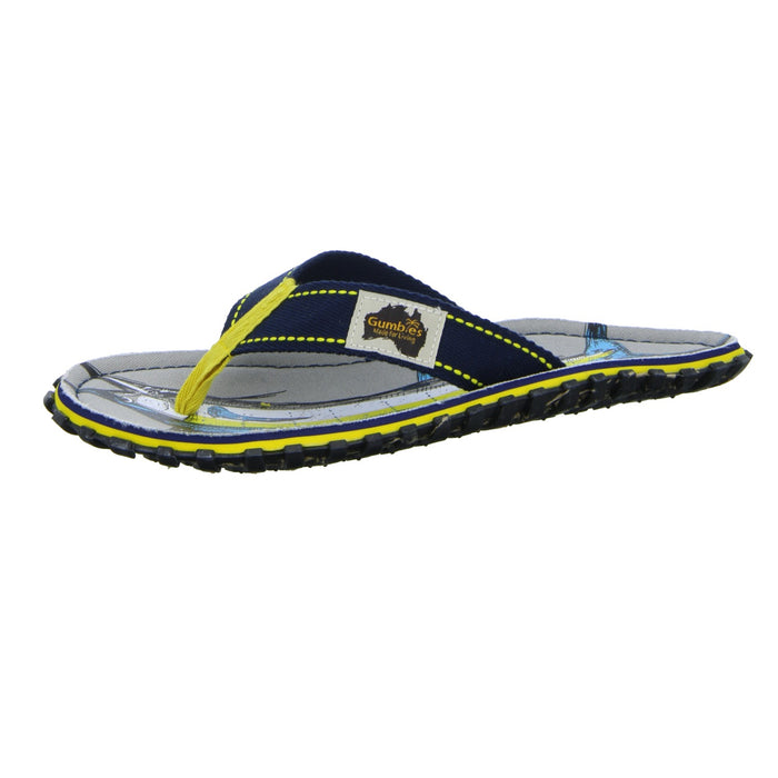 Gumbies Pantolette Freizeit (casual) Gumbies Islander - SchuhEggers.de