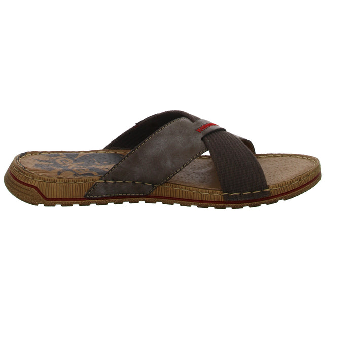 Rieker Pantolette Freizeit (casual) - SchuhEggers.de