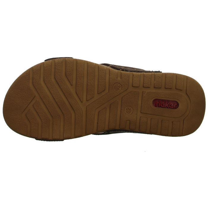 Rieker Pantolette Freizeit (casual) - SchuhEggers.de