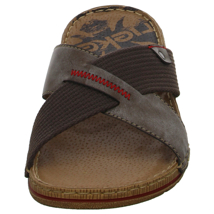 Rieker Pantolette Freizeit (casual) - SchuhEggers.de