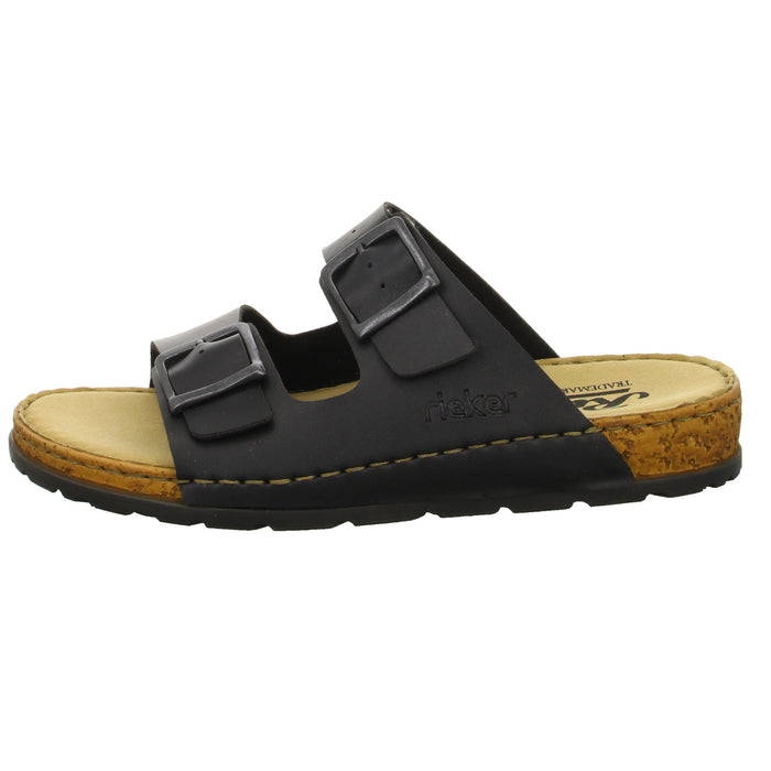 Rieker Bio Pantolette - SchuhEggers.de