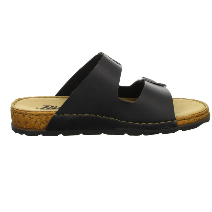 Rieker Bio Pantolette - SchuhEggers.de