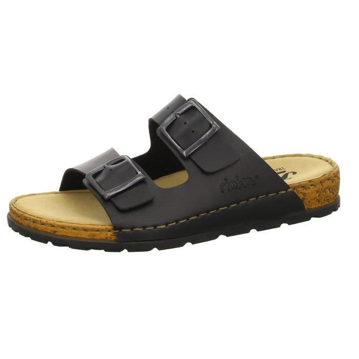 Rieker Bio Pantolette - SchuhEggers.de