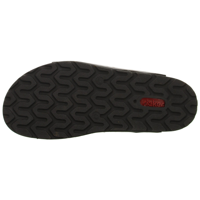 Rieker Bio Pantolette - SchuhEggers.de