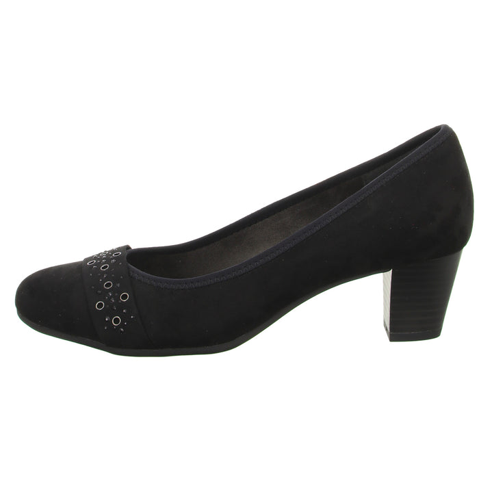 Jana Pumps mit Mehrweite (diverse Absätze)