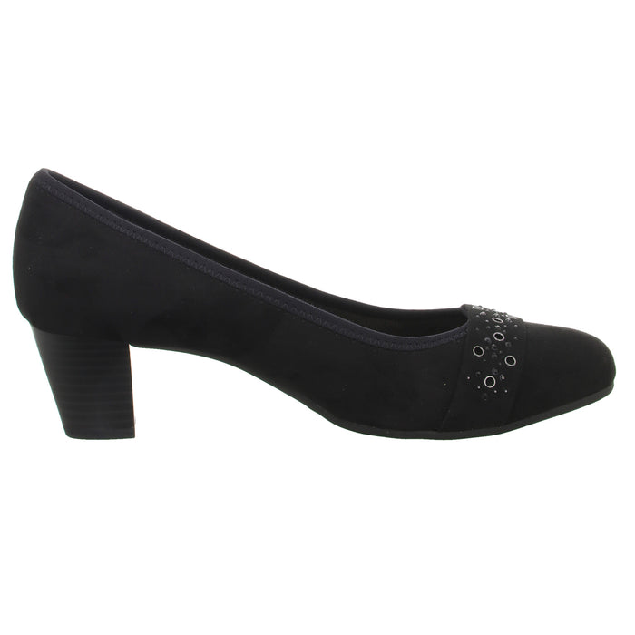 Jana Pumps mit Mehrweite (diverse Absätze)