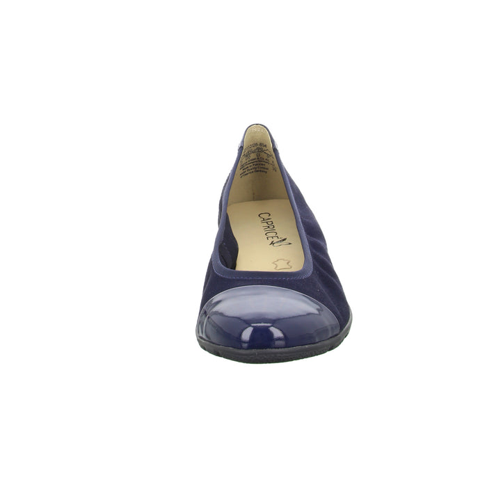 CAPRICE Pumps mit Mehrweite (diverse Absätze) - SchuhEggers.de