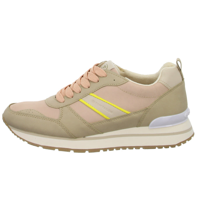 Tom Tailor Schnürhalbschuh Sneaker (sportlich) - SchuhEggers.de