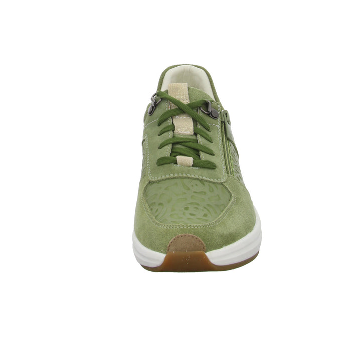 Green Comfort Schnürhalbschuh mit Mehrweite Freizeit (casual) - SchuhEggers.de