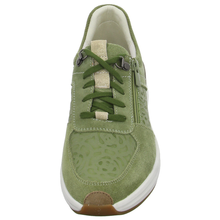 Green Comfort Schnürhalbschuh mit Mehrweite Freizeit (casual) - SchuhEggers.de