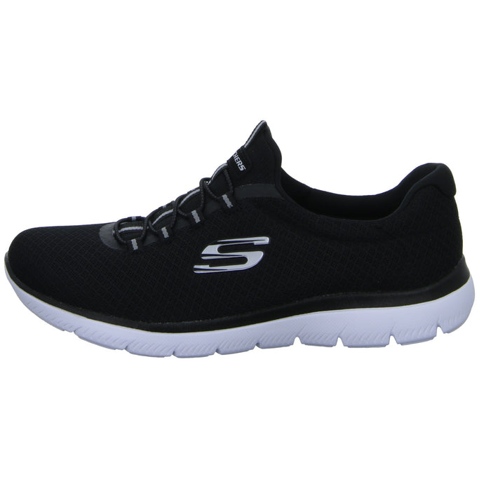 Skechers Slipper/Kletthalbschuh Sneaker (sportlich) Summits - SchuhEggers.de