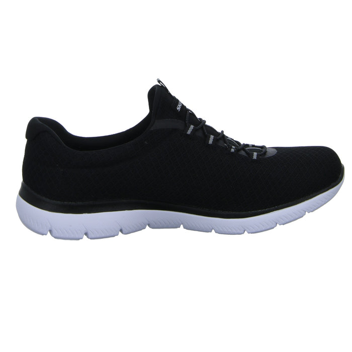 Skechers Slipper/Kletthalbschuh Sneaker (sportlich) Summits - SchuhEggers.de