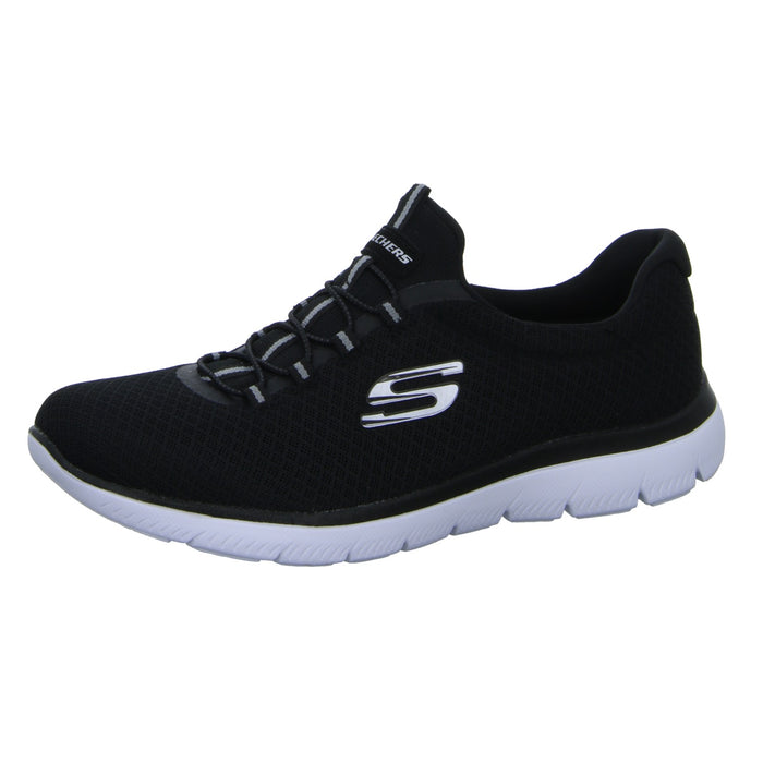Skechers Slipper/Kletthalbschuh Sneaker (sportlich) Summits - SchuhEggers.de