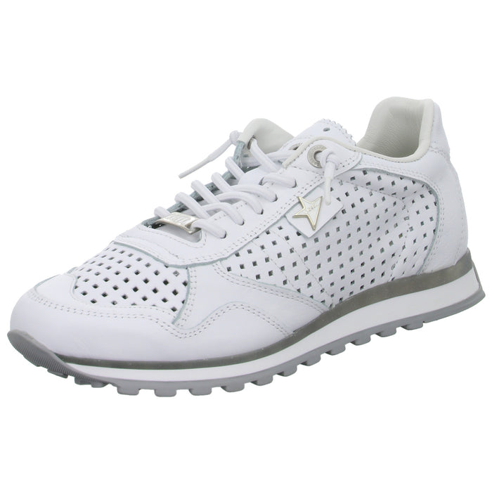 Cetti Slipper/Kletthalbschuh Sneaker (sportlich) SWEET WHITE - SchuhEggers.de