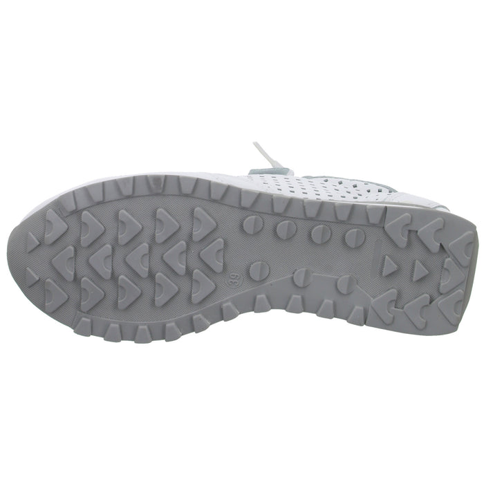 Cetti Slipper/Kletthalbschuh Sneaker (sportlich) SWEET WHITE - SchuhEggers.de