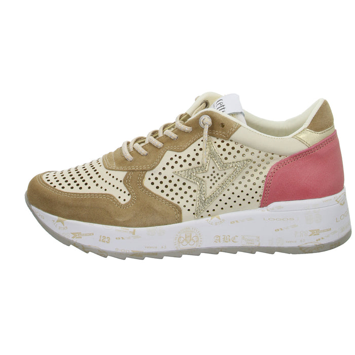 Cetti Slipper/Kletthalbschuh Sneaker (sportlich) ANTE-SWEET IVORY - SchuhEggers.de
