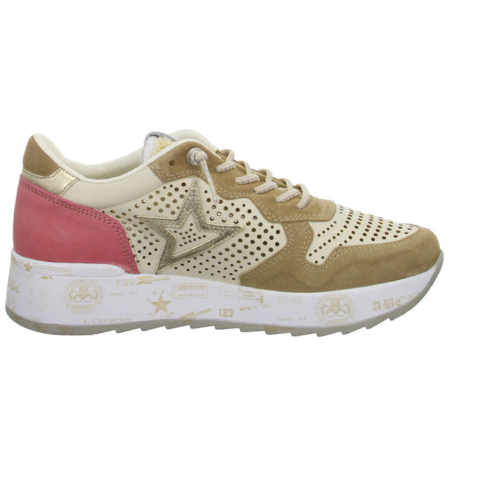 Cetti Slipper/Kletthalbschuh Sneaker (sportlich) ANTE-SWEET IVORY - SchuhEggers.de