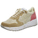 Cetti Slipper/Kletthalbschuh Sneaker (sportlich) ANTE-SWEET IVORY - SchuhEggers.de