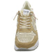 Cetti Slipper/Kletthalbschuh Sneaker (sportlich) ANTE-SWEET IVORY - SchuhEggers.de