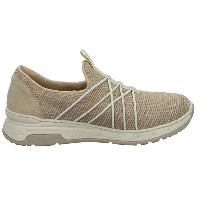 Rieker Slipper/Kletthalbschuh Sneaker (sportlich) - SchuhEggers.de